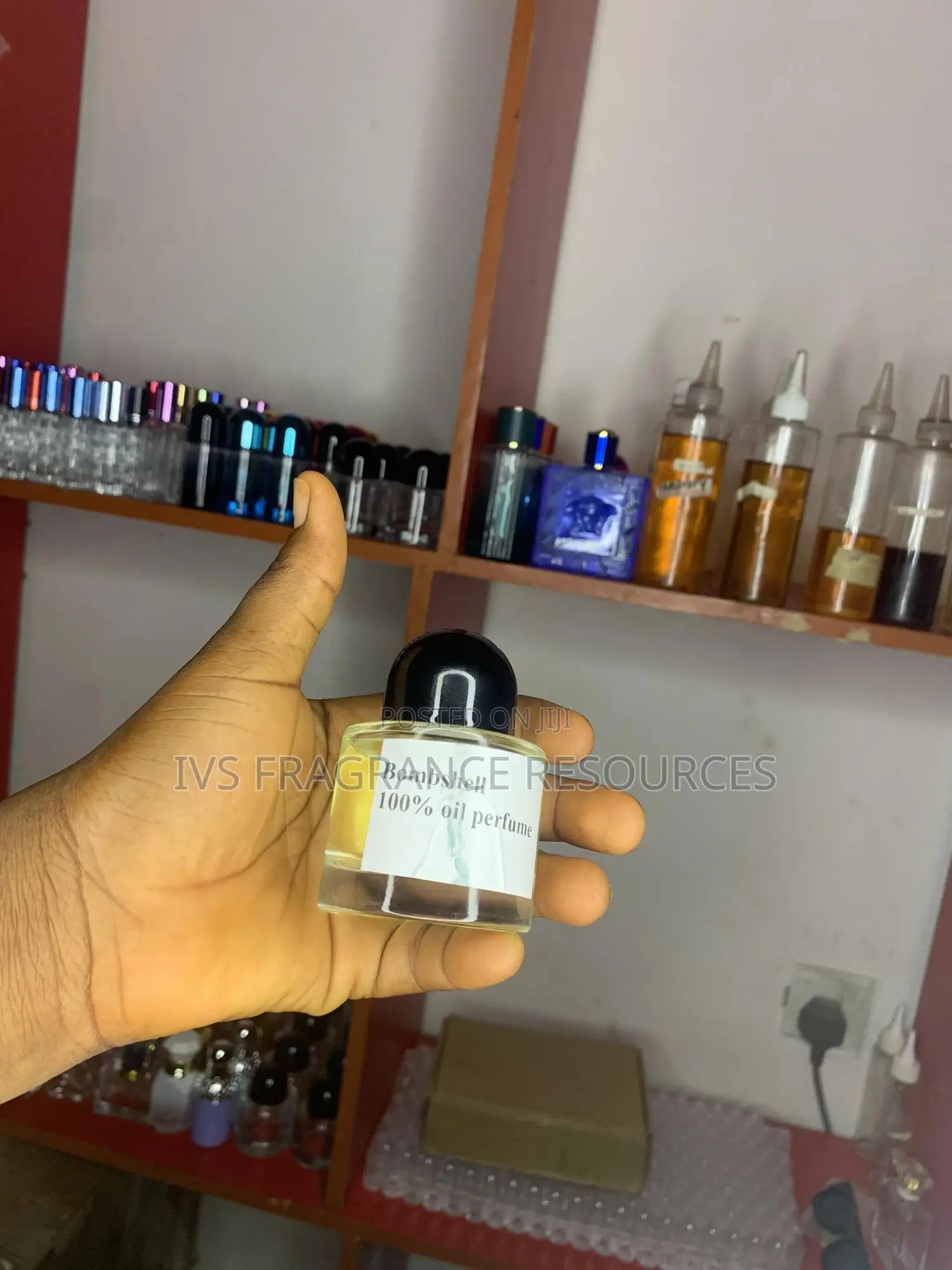 Oil Perfume