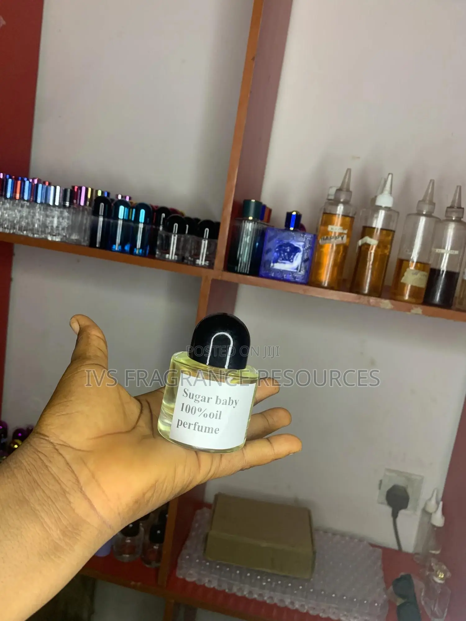 Oil Perfume