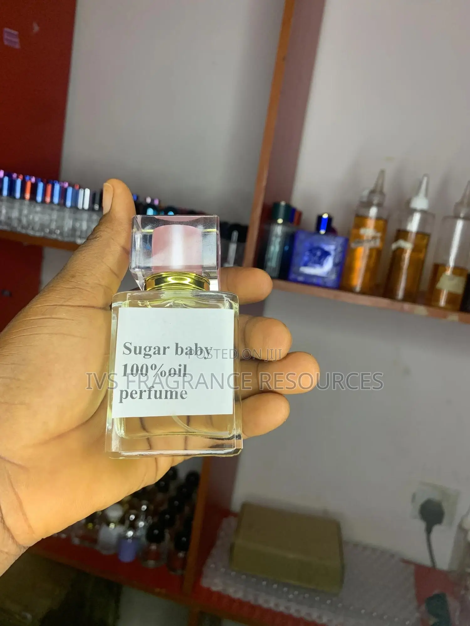 Oil Perfume
