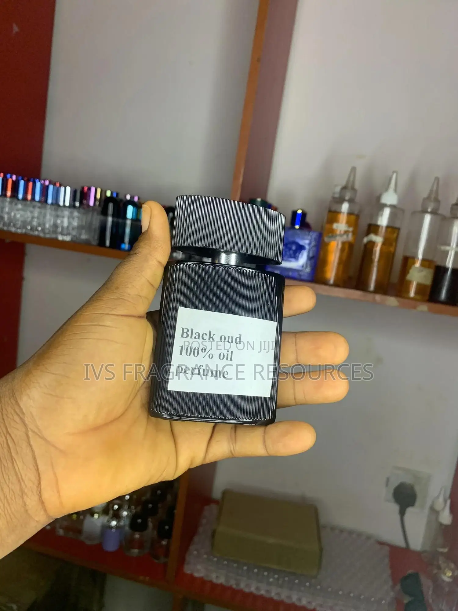 Oil Perfume