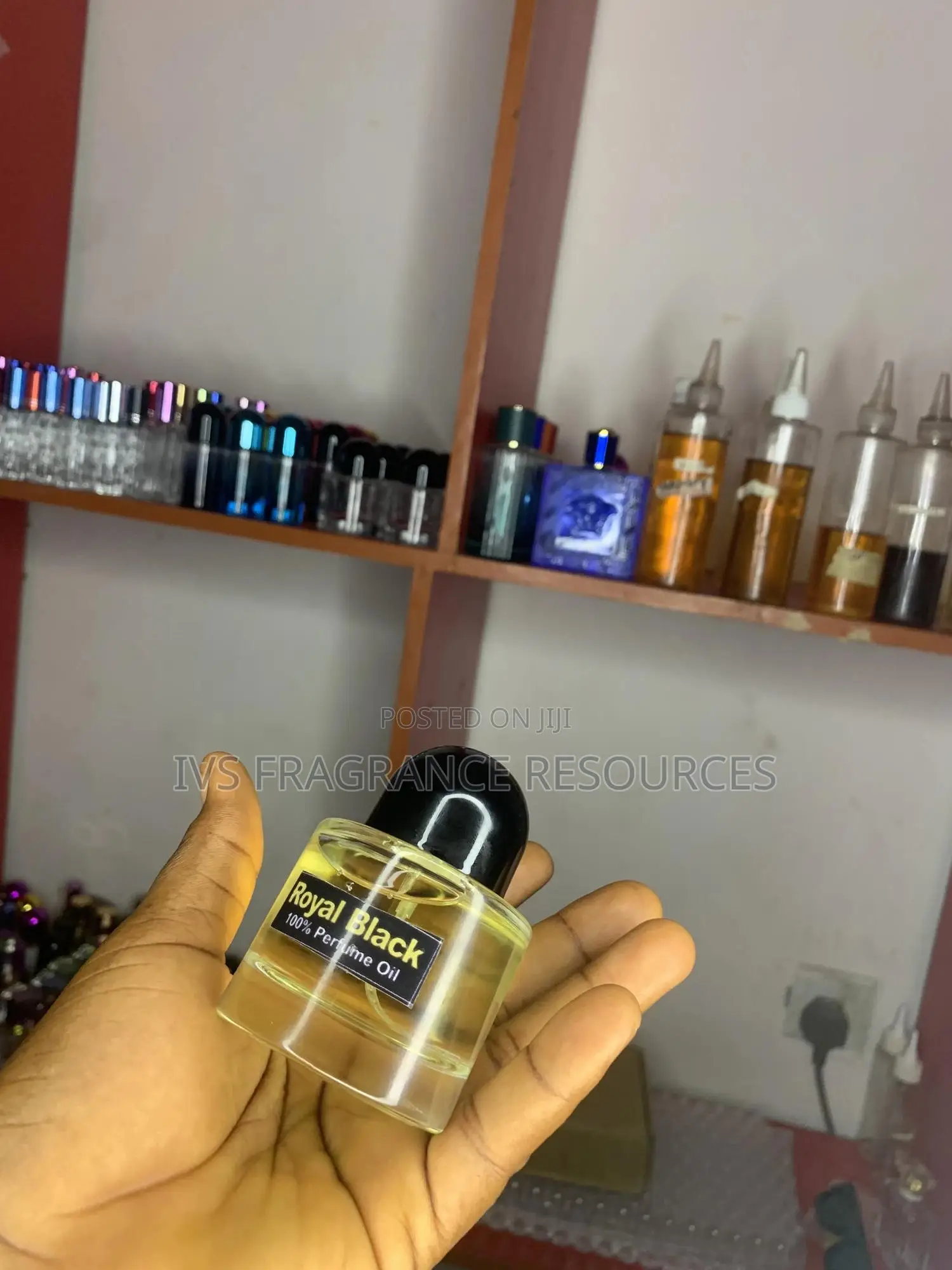 Oil Perfume