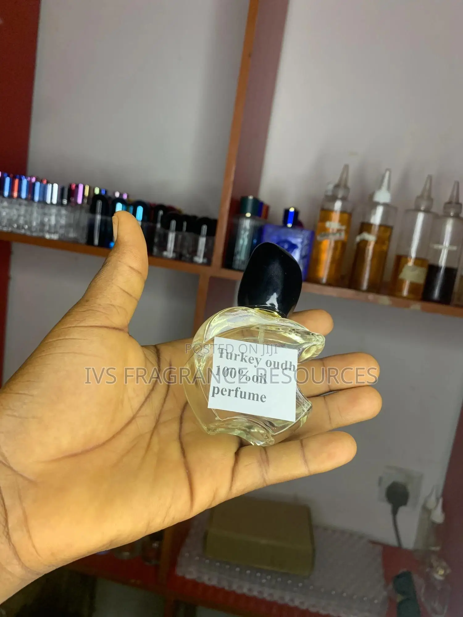 Oil Perfume