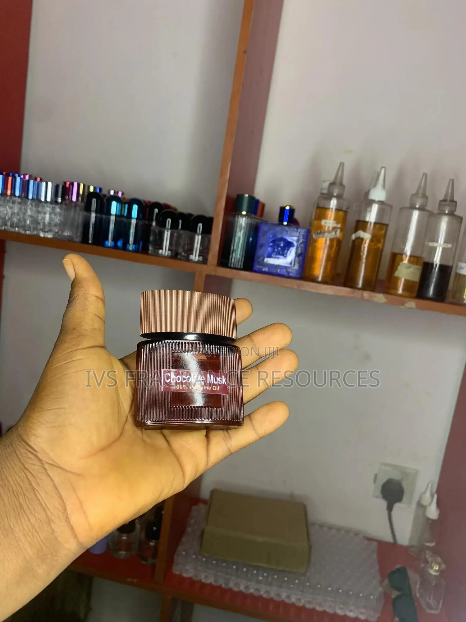 Oil Perfume