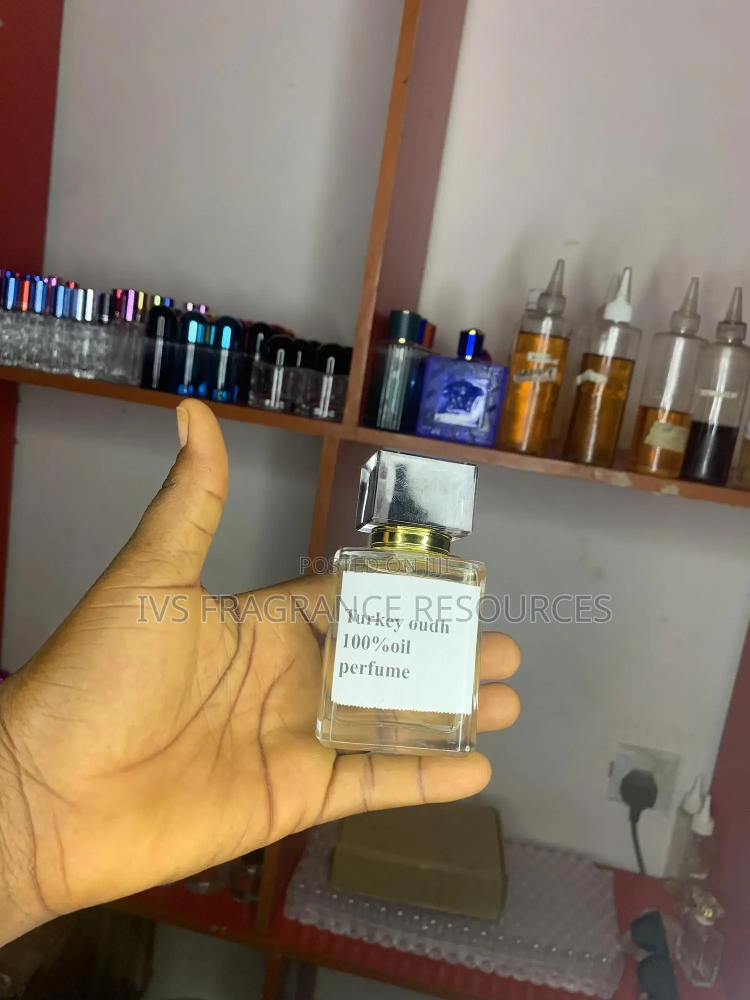 Oil Perfume