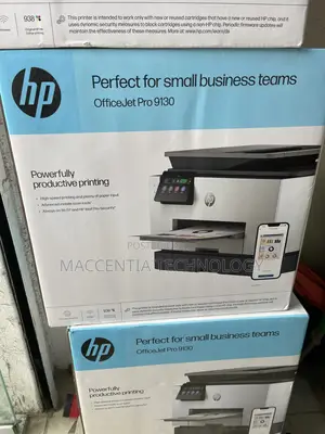 Hp Officejet Pro 9130 All-in-one Printer (404k9c)