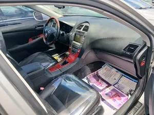 Lexus ES 350 2008 Silver