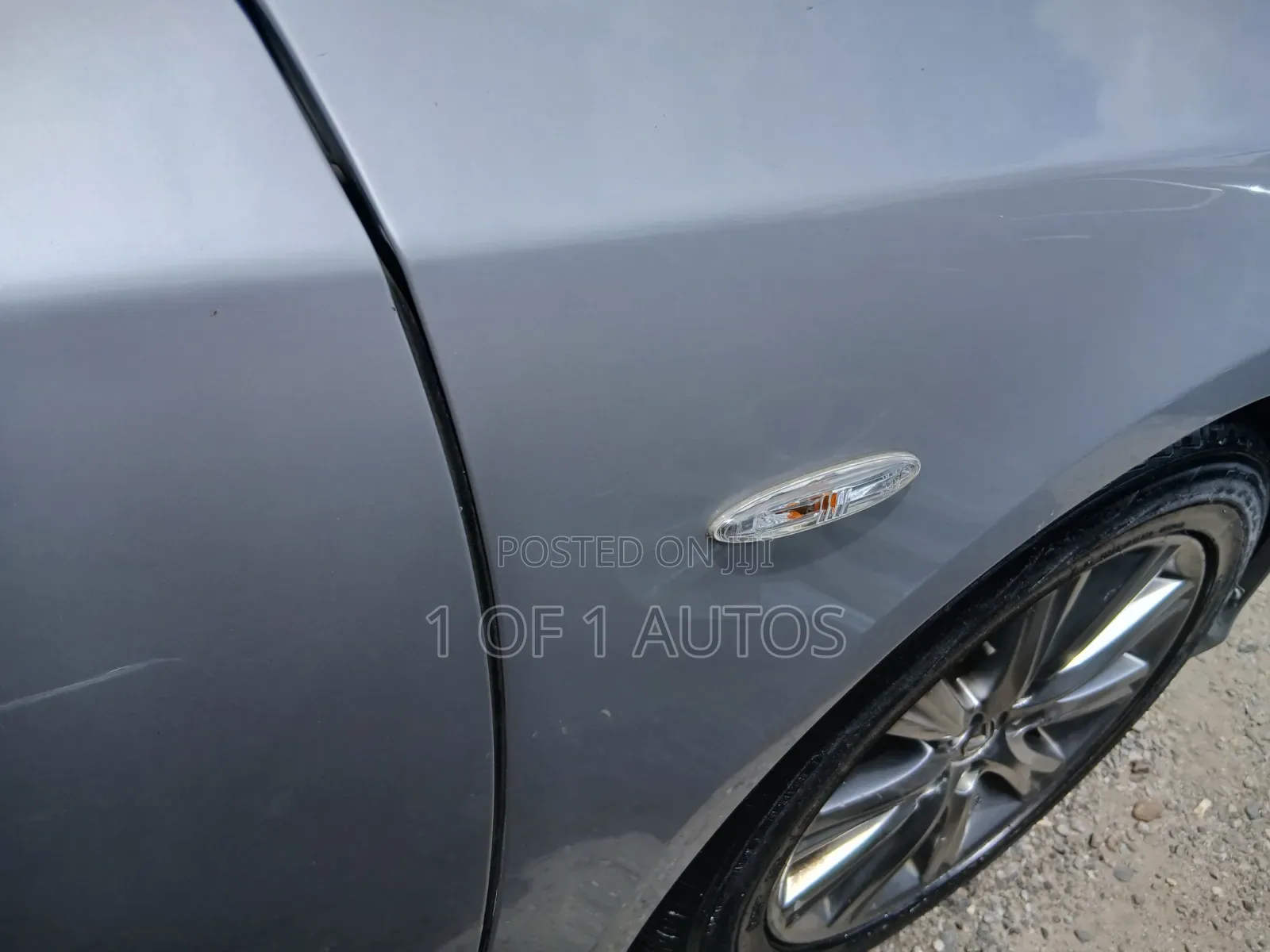Lexus ES 350 2008 Silver