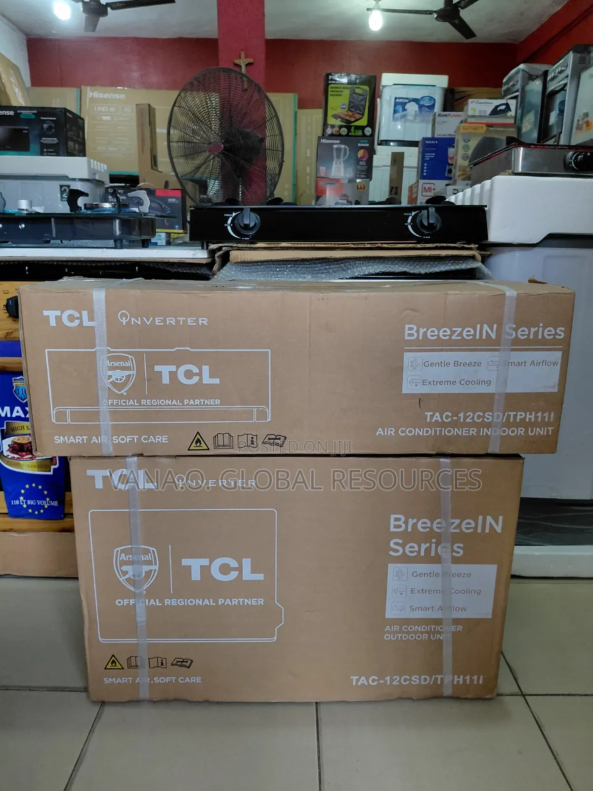 Inverter Ac TCL 1.5hp
