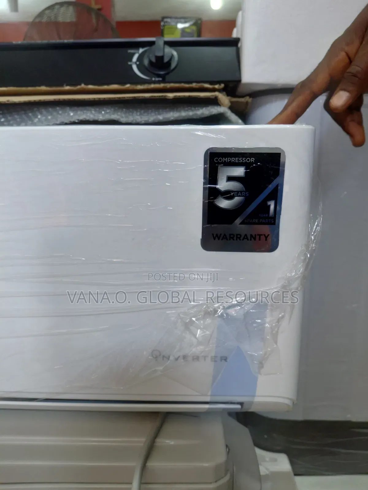 Inverter Ac TCL 1.5hp