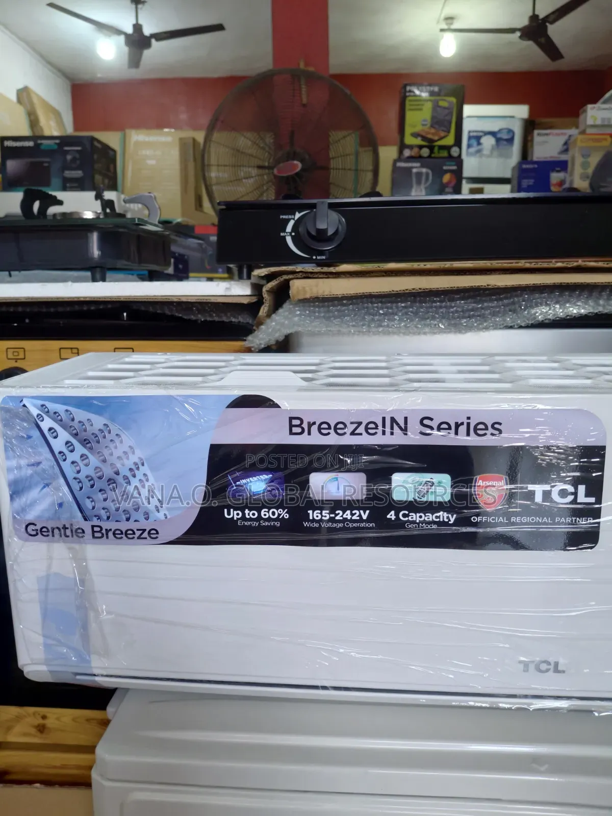 Inverter Ac TCL 1.5hp