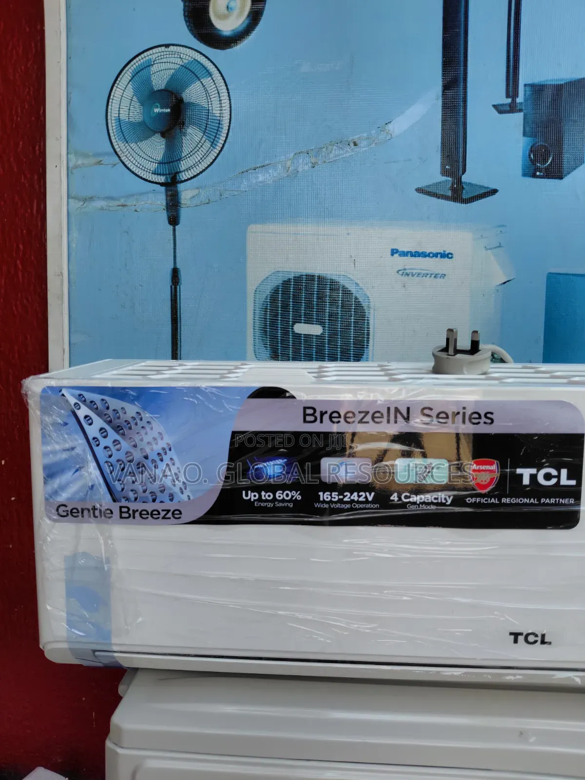 Inverter Ac TCL 1.5hp