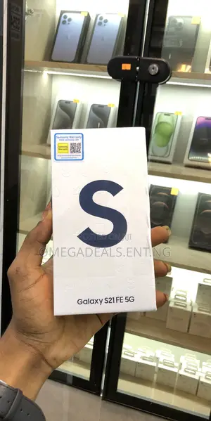New Samsung Galaxy S21 FE 128 GB