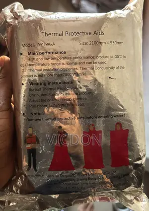 Thermal Protective Aid