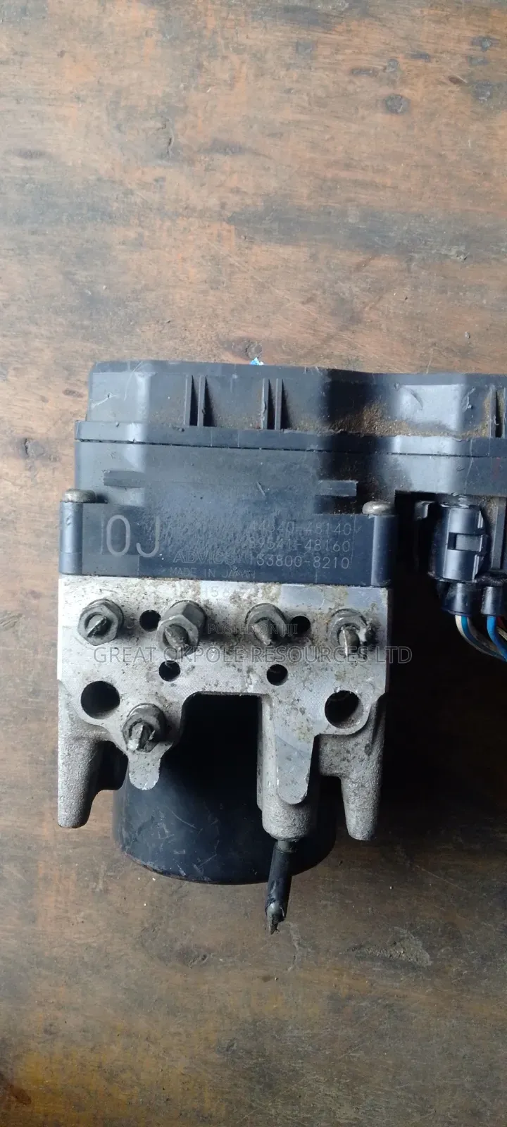 Abs Module for Lexus 350