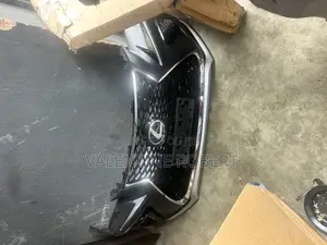 Complete Front Bumper Lexus Nx250 2018 Model