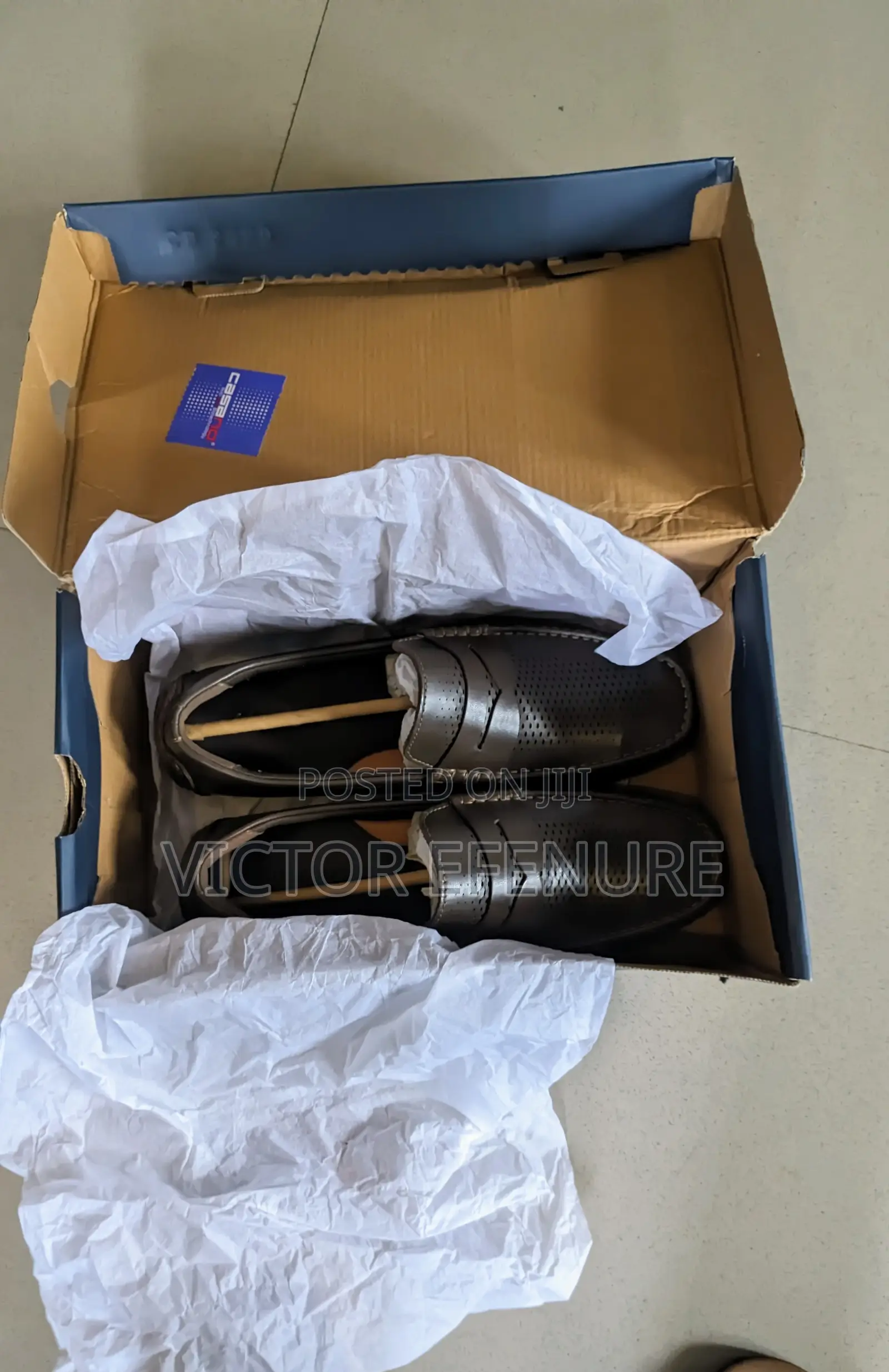 Cole Haan Driver Shoe