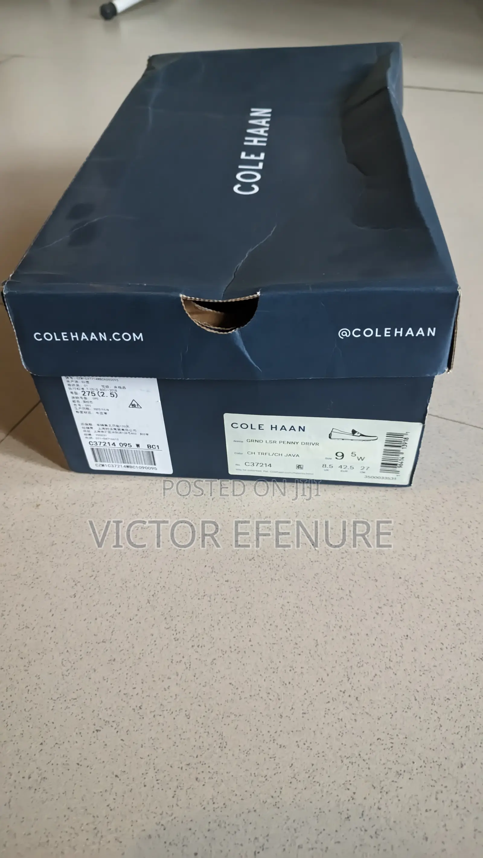 Cole Haan Driver Shoe