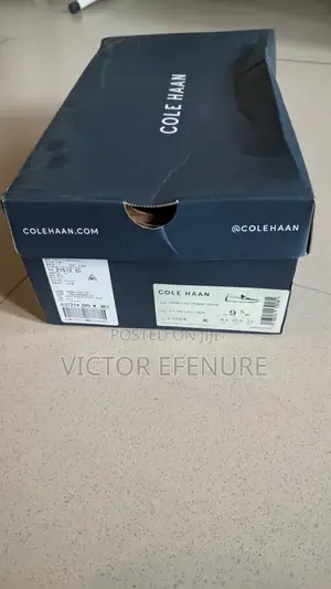 Cole Haan Driver Shoe