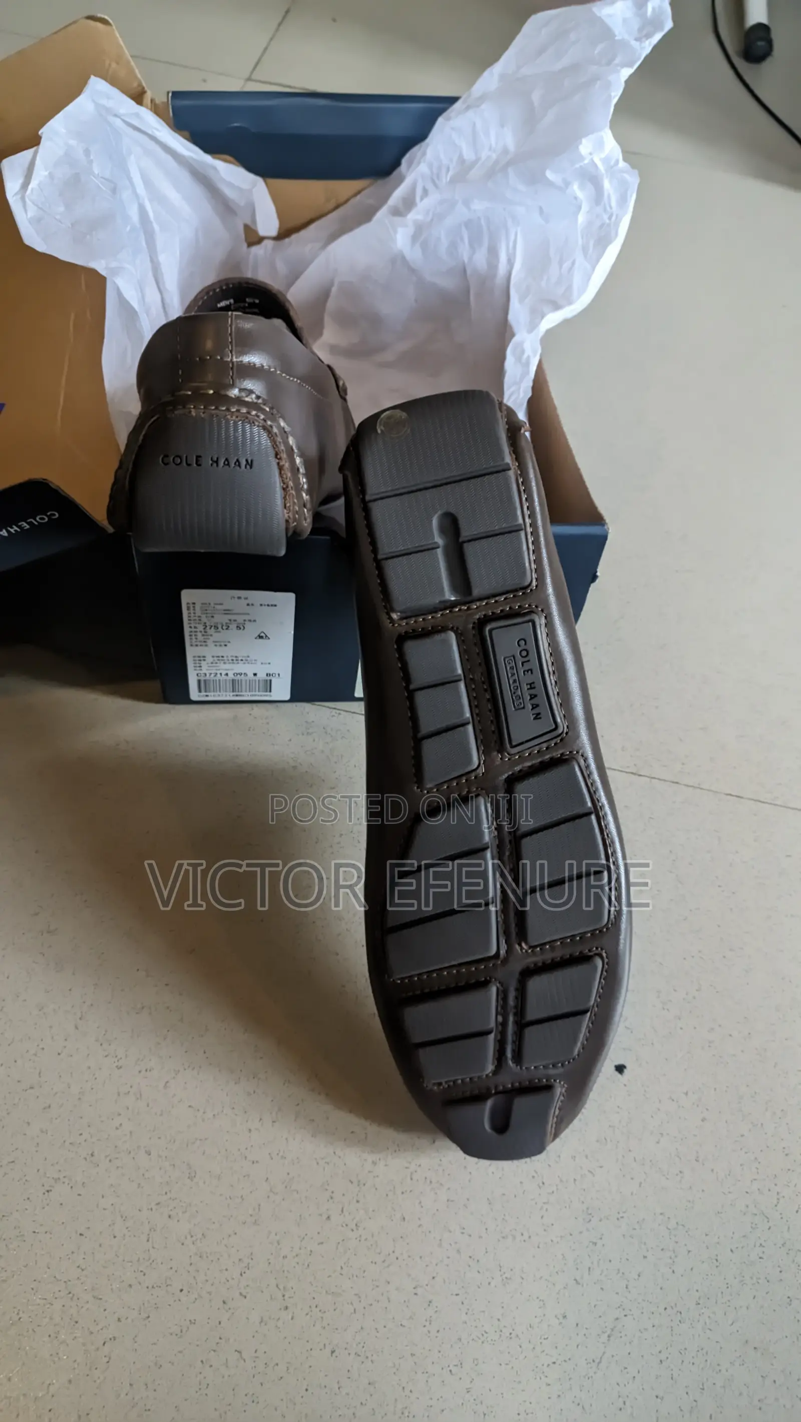 Cole Haan Driver Shoe