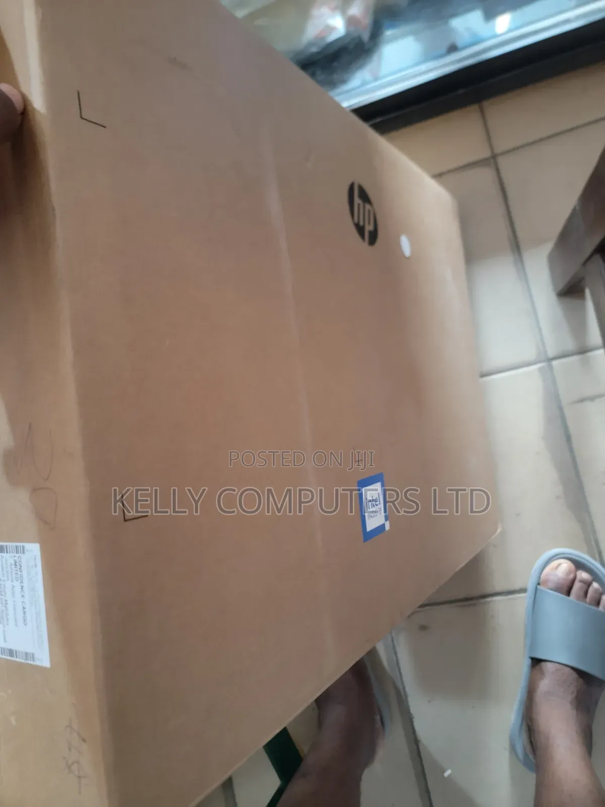 New Desktop Computer HP AiO 24 16GB Intel Core i5 SSD 512GB