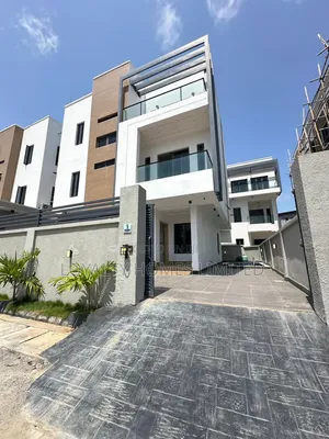 5bdrm Duplex in Lekki Phase 1 for sale