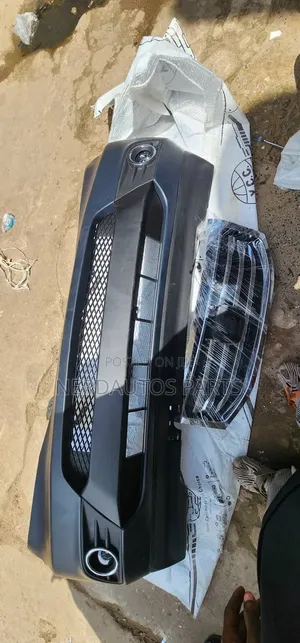 Front Bumper Honda Pilot 2013-2015