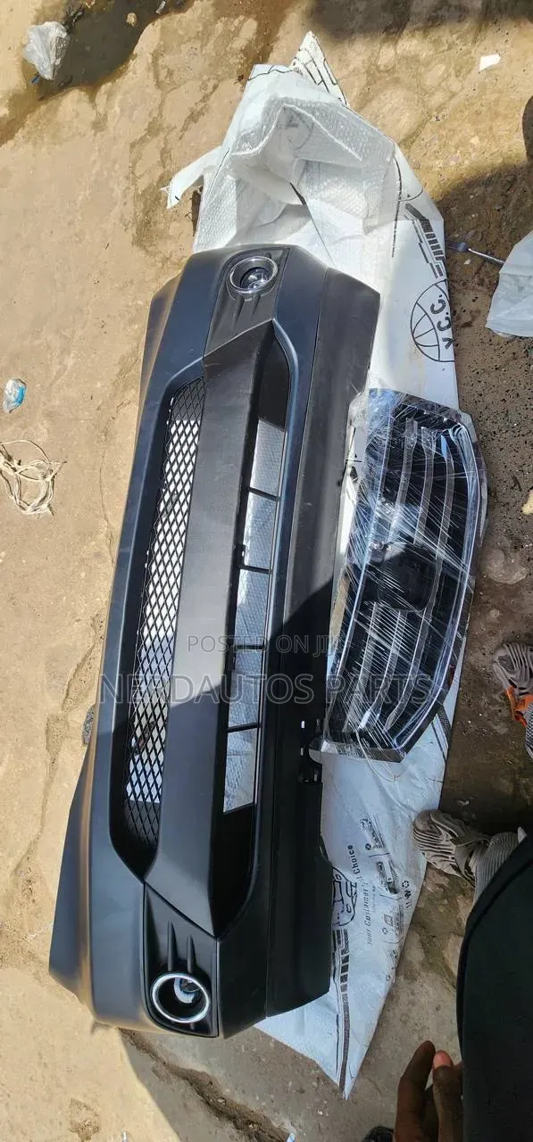 Front Bumper Honda Pilot 2013-2015