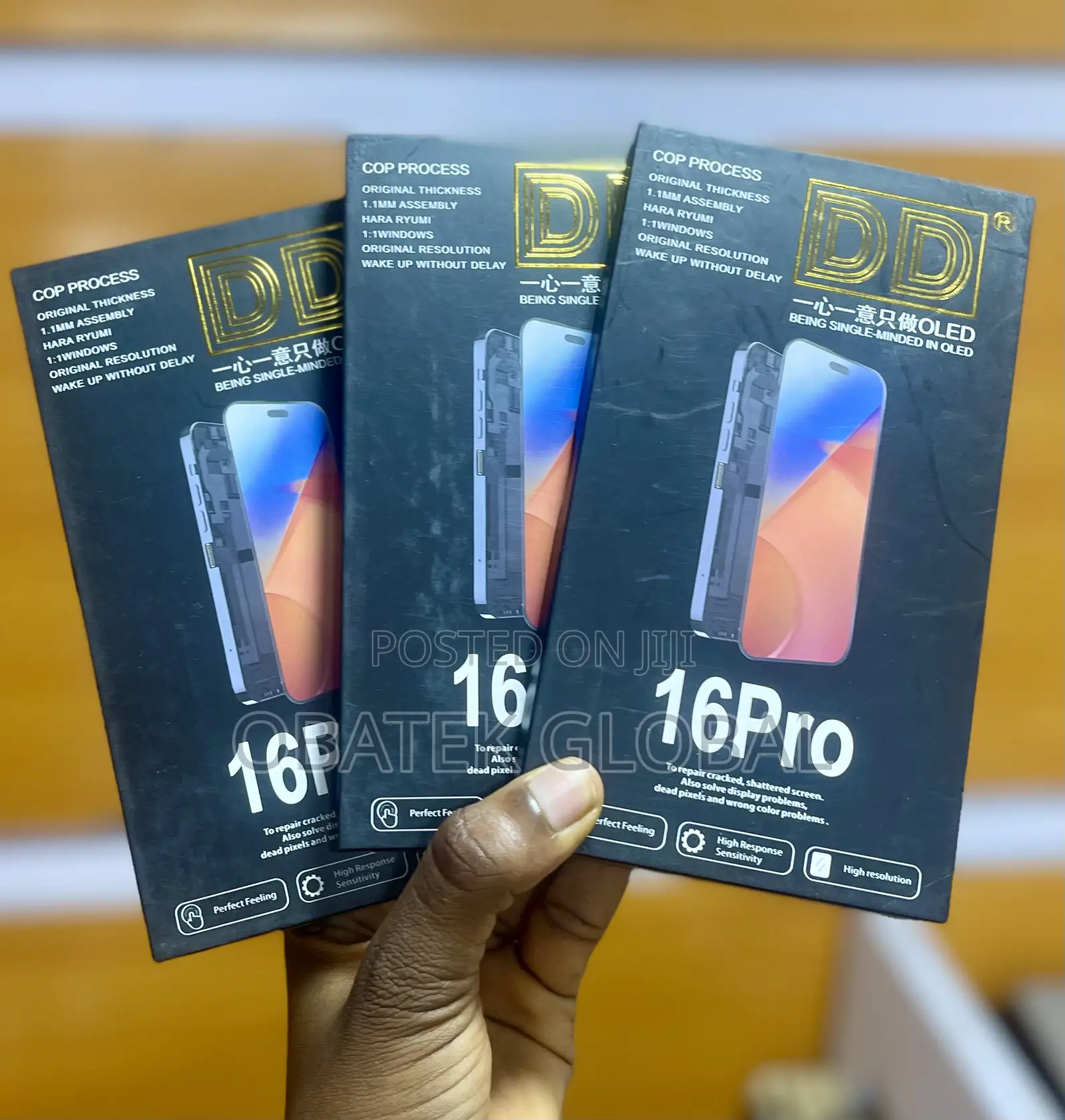 Dd 16pro Oled Screen