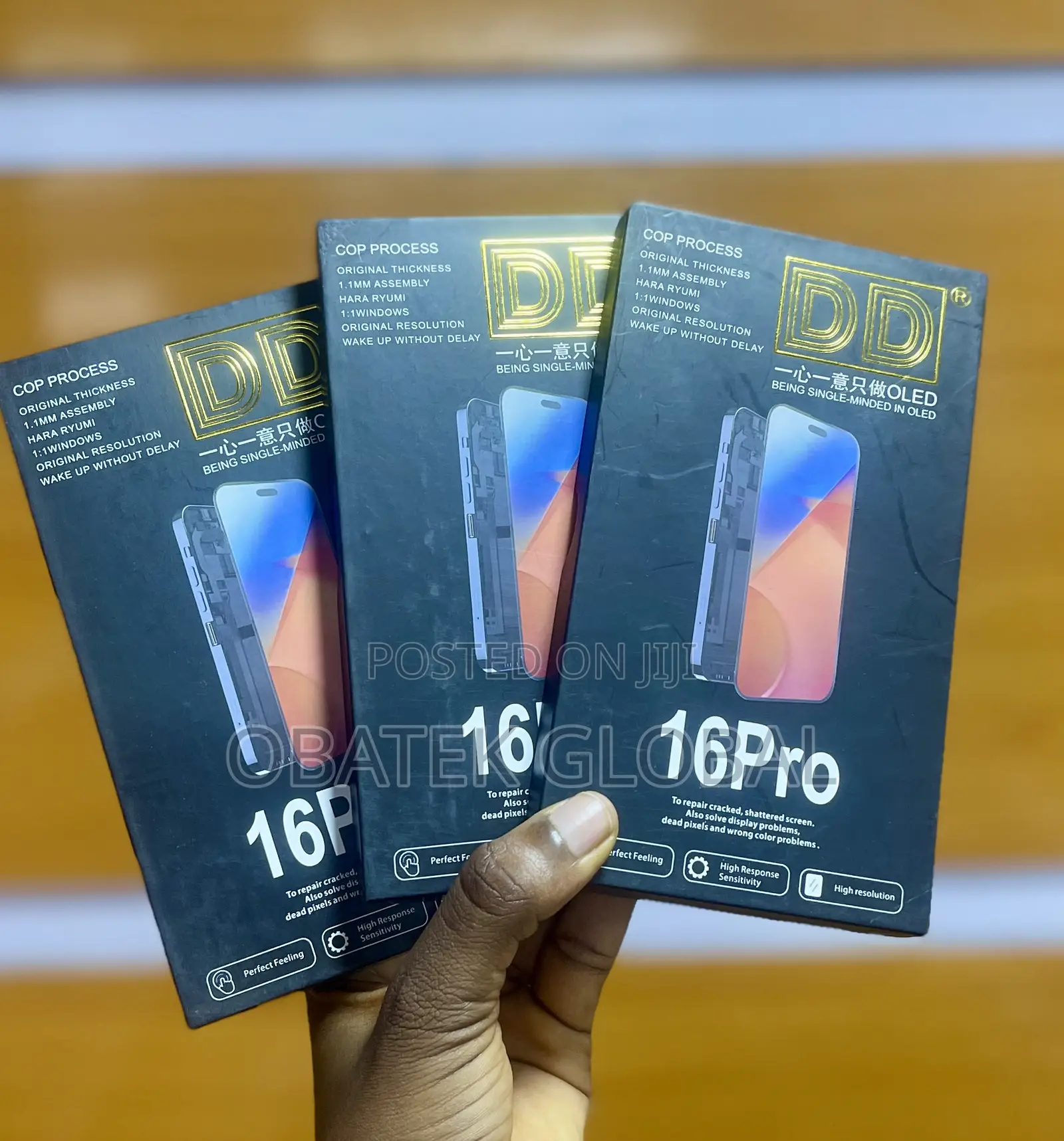 Dd 16pro Oled Screen