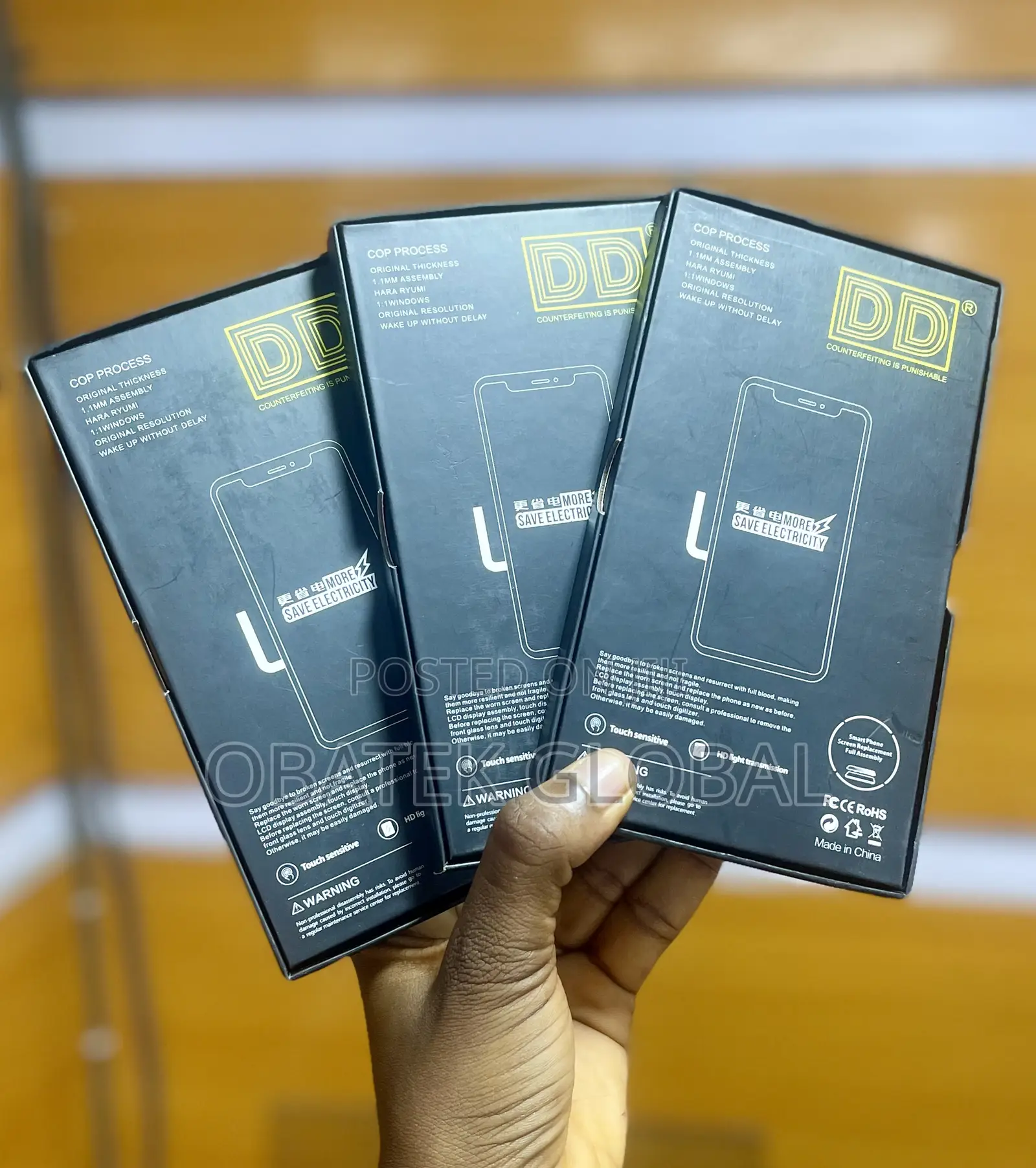 Dd 16pro Oled Screen