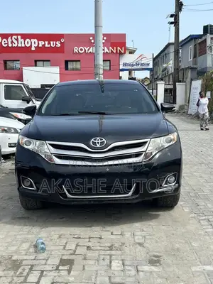 Toyota Venza LE AWD 2013 Black