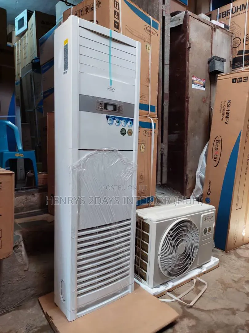 Standing Unity Air Condition