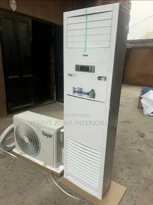 Standing Unity Air Condition
