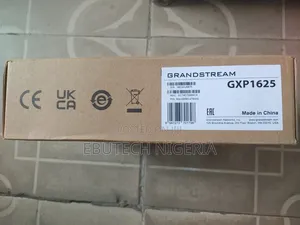 Grandstream Gxp1625 | 2-Line Ip Phone With Poe