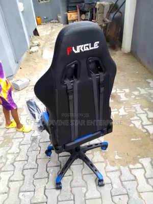 Furgle Chair With Swivel
