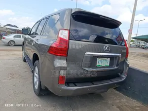 Lexus GX 460 2011 Gray