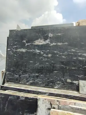 Imported Granite Slab Black Forest