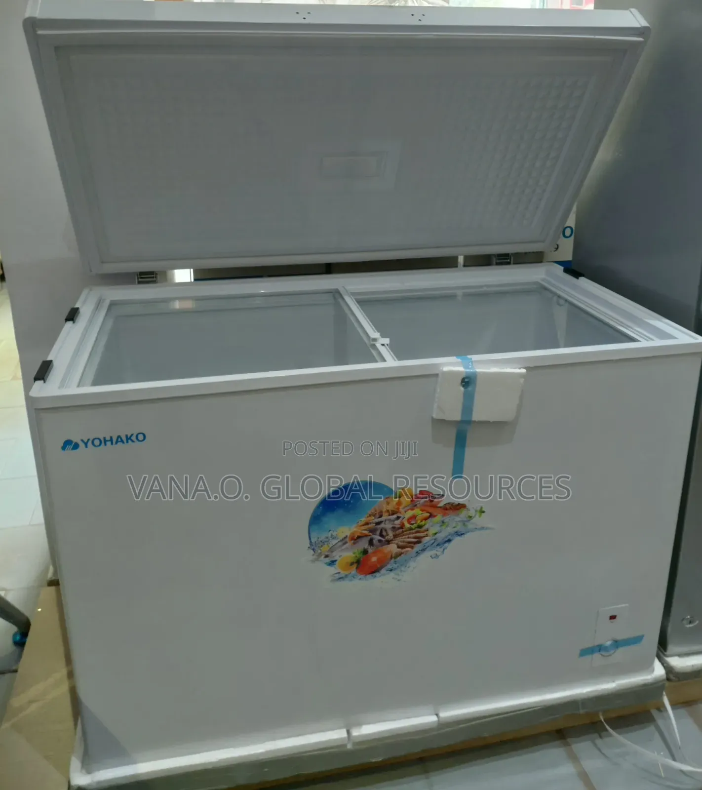 Solar Inverter Freezer