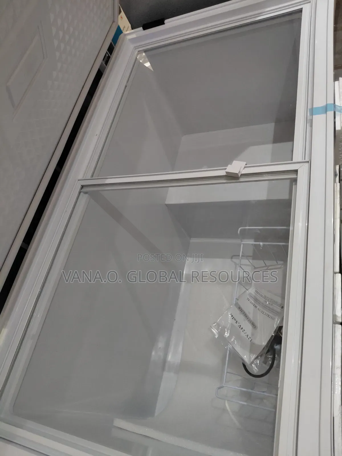 Solar Inverter Freezer