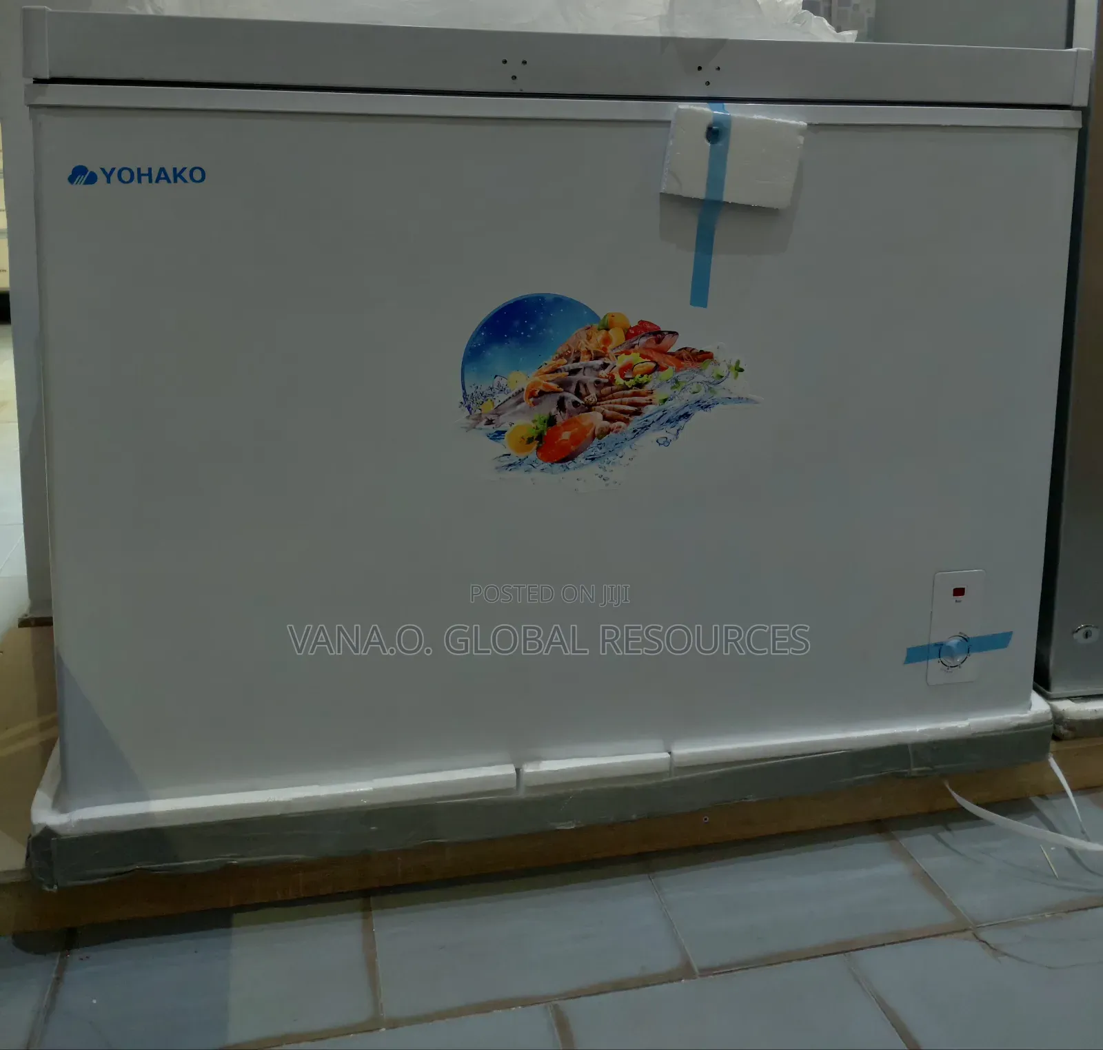 Solar Inverter Freezer