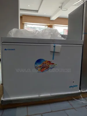 Solar Inverter Freezer