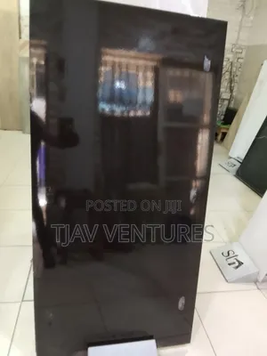 Glossy Mirror Black Tiles 60x120 Spanish