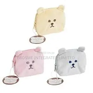 Bear Mini Pouch