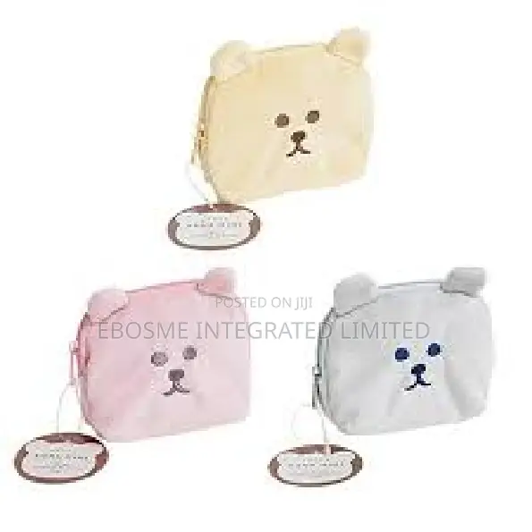 Bear Mini Pouch