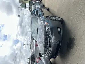 Toyota Camry LE 4dr Sedan (2.4L 4cyl 5A) 2008 Gray