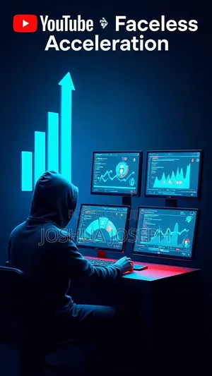 Youtube Faceless Acceleration Program