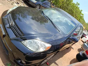 Toyota Matrix 2006 Black