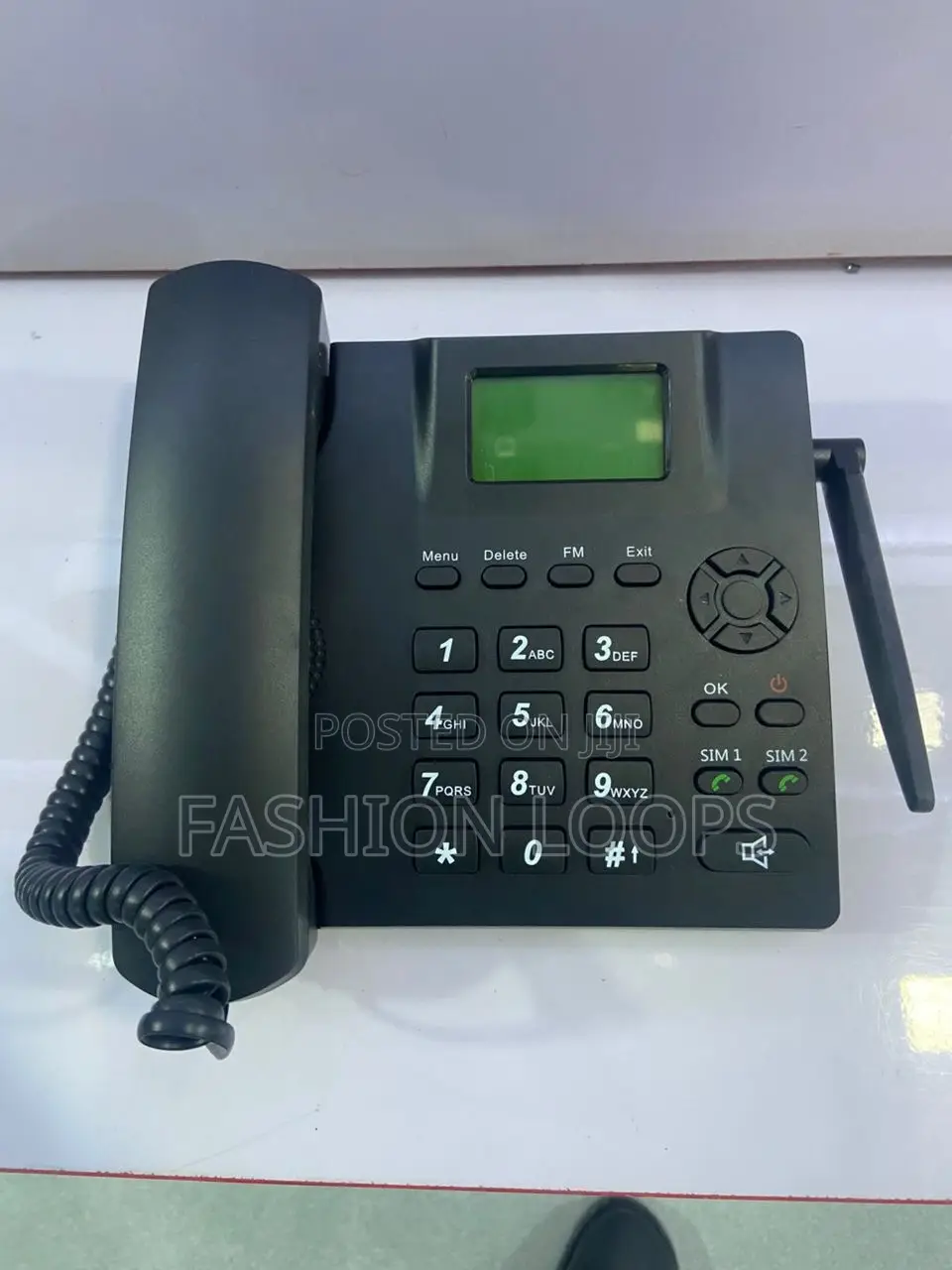 Wireless Intercom Sim Card