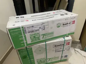 Scanfrost Sfacs12ink Ac With Strong Airflow System