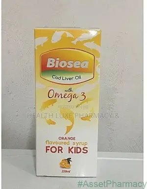 Biosea Omega 3